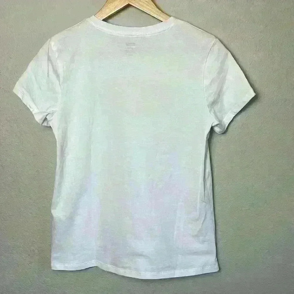 Women's Levi’s short sleeve t-shirt size small - Picture 4 of 8